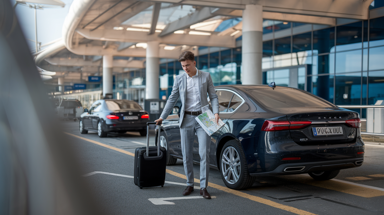 Ansbach to Nuremberg Airport Transfer: Your Ultimate Guide